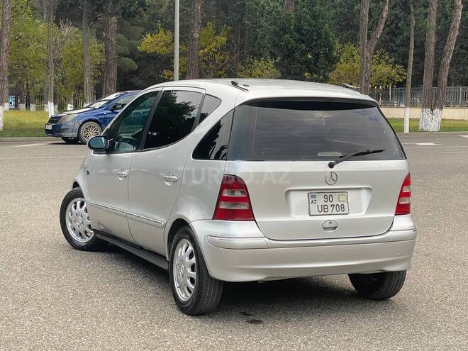 Mercedes A 160 2004, 299,000 km - 1.6 l - Sumqayıt