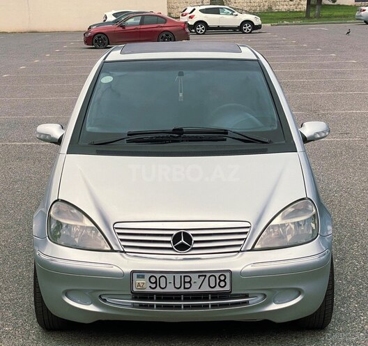 Mercedes A 160 2004, 299,000 km - 1.6 l - Sumqayıt