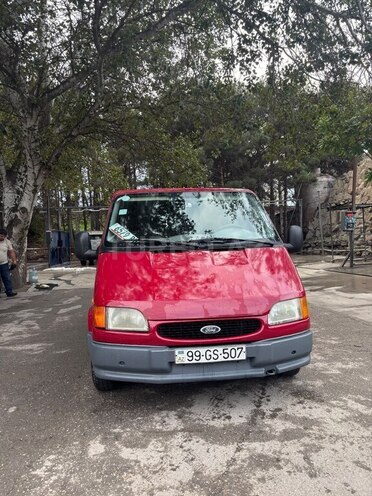 Ford Transit 2000, 350,000 km - 2.5 l - Bakı