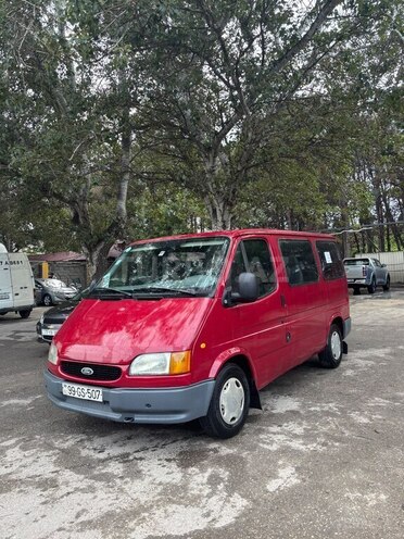 Ford Transit 2000, 350,000 km - 2.5 l - Bakı