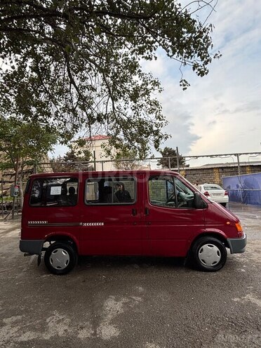 Ford Transit 2000, 350,000 km - 2.5 l - Bakı