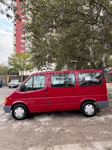 Ford Transit 2000, 350,000 km - 2.5 l - Bakı