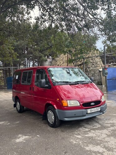 Ford Transit 2000, 350,000 km - 2.5 l - Bakı