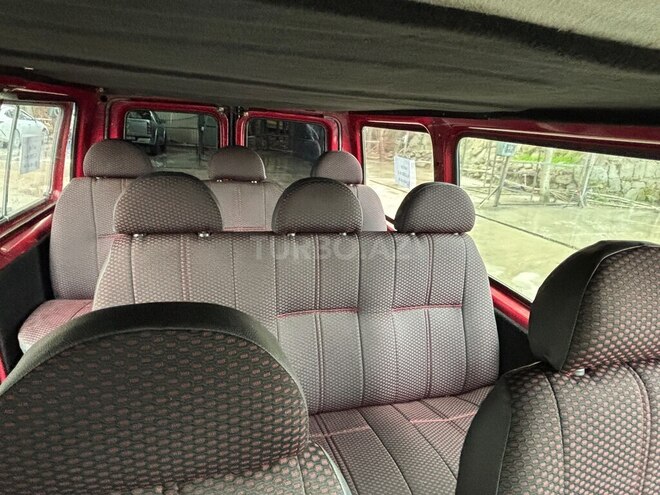 Ford Transit 2000, 350,000 km - 2.5 l - Bakı