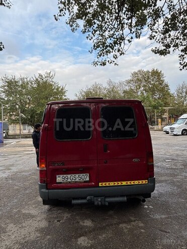 Ford Transit 2000, 350,000 km - 2.5 l - Bakı