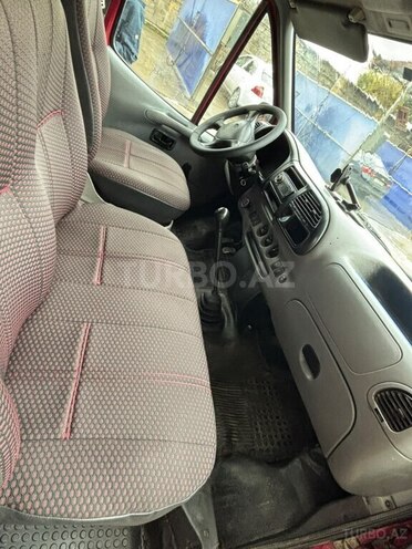 Ford Transit 2000, 350,000 km - 2.5 l - Bakı