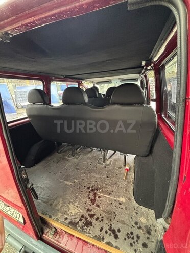 Ford Transit 2000, 350,000 km - 2.5 l - Bakı