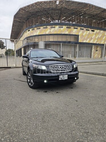 Infiniti FX35 2007, 340,000 km - 3.5 l - Bakı
