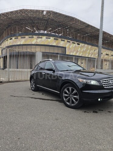 Infiniti FX35 2007, 340,000 km - 3.5 l - Bakı