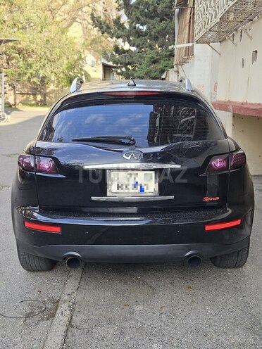 Infiniti FX35 2007, 340,000 km - 3.5 l - Bakı