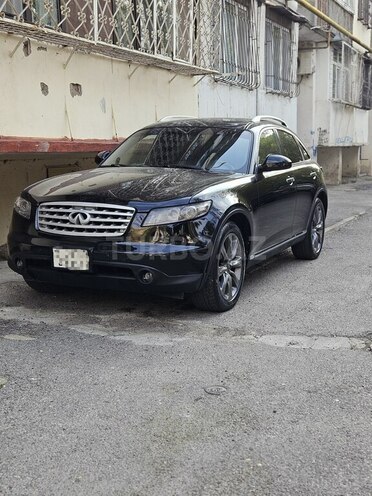 Infiniti FX35 2007, 340,000 km - 3.5 l - Bakı