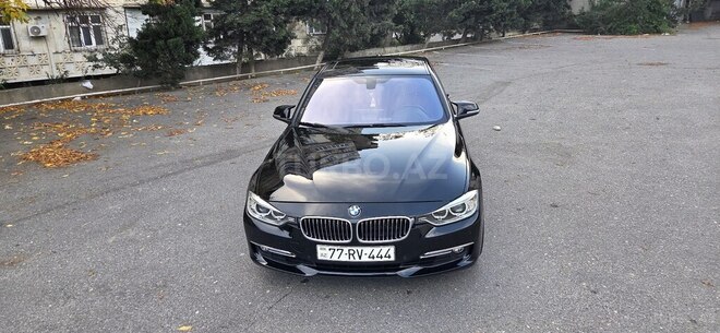 BMW 330 2016, 203,532 km - 2.0 l - Bakı