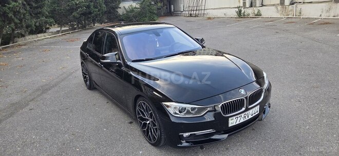 BMW 330 2016, 203,532 km - 2.0 l - Bakı