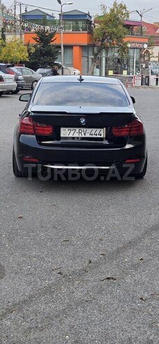 BMW 330 2016, 203,532 km - 2.0 l - Bakı
