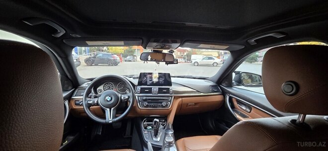BMW 330 2016, 203,532 km - 2.0 l - Bakı