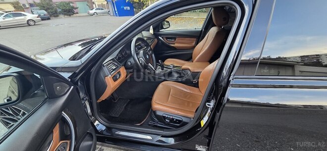 BMW 330 2016, 203,532 km - 2.0 l - Bakı