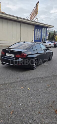 BMW 330 2016, 203,532 km - 2.0 l - Bakı