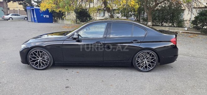 BMW 330 2016, 203,532 km - 2.0 l - Bakı