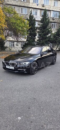 BMW 330 2016, 203,532 km - 2.0 l - Bakı