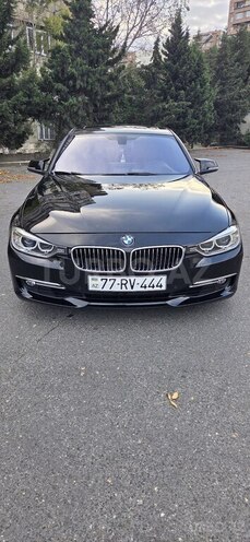 BMW 330 2016, 203,532 km - 2.0 l - Bakı