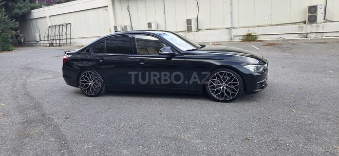 BMW 330 2016, 203,532 km - 2.0 l - Bakı