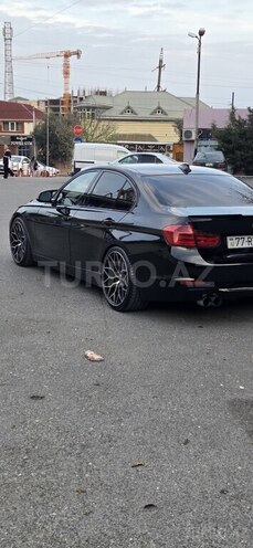 BMW 330 2016, 203,532 km - 2.0 l - Bakı