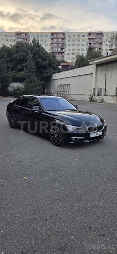 BMW 330 2016, 203,532 km - 2.0 l - Bakı