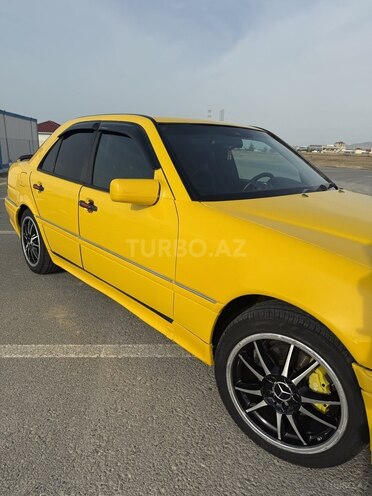 Mercedes C 200 1995, 700,000 km - 2.0 l - Bakı