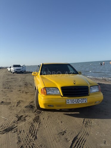 Mercedes C 200 1995, 700,000 km - 2.0 l - Bakı
