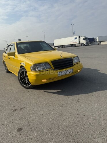 Mercedes C 200 1995, 700,000 km - 2.0 l - Bakı
