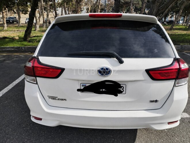 Toyota Corolla 2017, 267,000 km - 1.5 л - Bakı