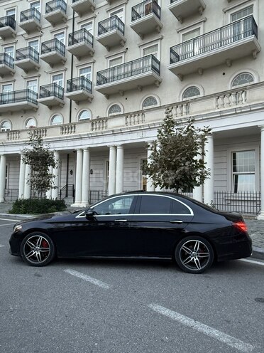Mercedes E 300 2017, 175,000 km - 2.0 l - Bakı