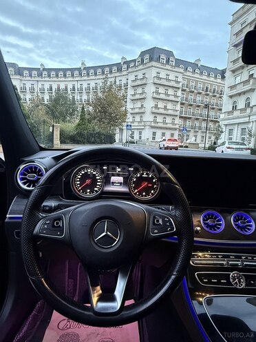 Mercedes E 300 2017, 175,000 km - 2.0 l - Bakı