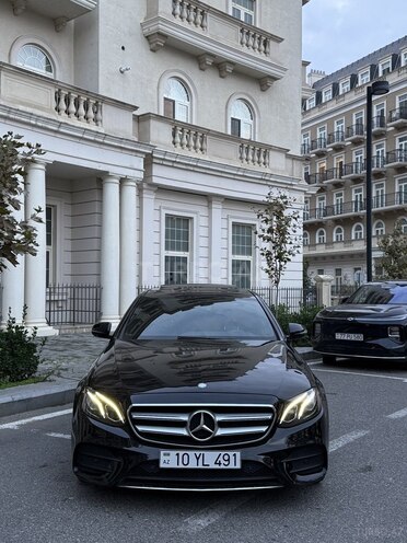 Mercedes E 300 2017, 175,000 km - 2.0 l - Bakı