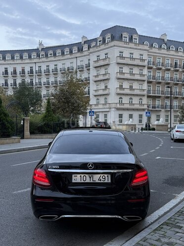 Mercedes E 300 2017, 175,000 km - 2.0 l - Bakı