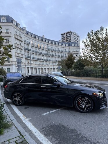 Mercedes E 300 2017, 175,000 km - 2.0 l - Bakı
