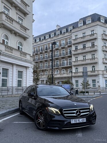 Mercedes E 300 2017, 175,000 km - 2.0 l - Bakı