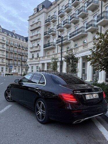 Mercedes E 300 2017, 175,000 km - 2.0 l - Bakı
