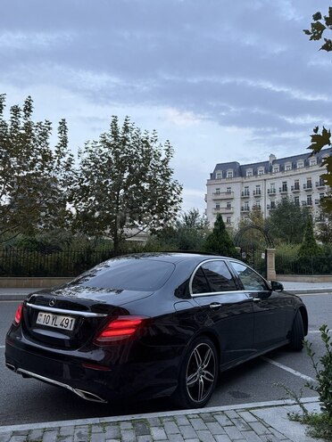 Mercedes E 300 2017, 175,000 km - 2.0 l - Bakı