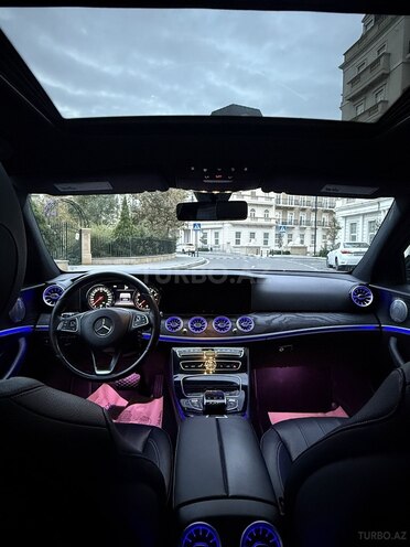 Mercedes E 300 2017, 175,000 km - 2.0 l - Bakı