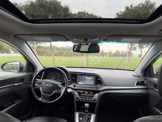 Hyundai Elantra 2017, 156,106 km - 2.0 l - Bakı