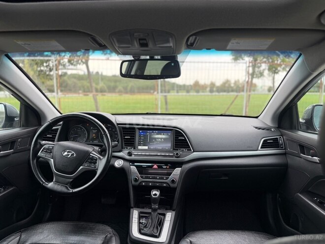 Hyundai Elantra 2017, 156,106 km - 2.0 l - Bakı