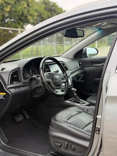 Hyundai Elantra 2017, 156,106 km - 2.0 l - Bakı