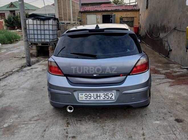 Opel Astra 2026, 325,000 km - 1.5 l - Bakı