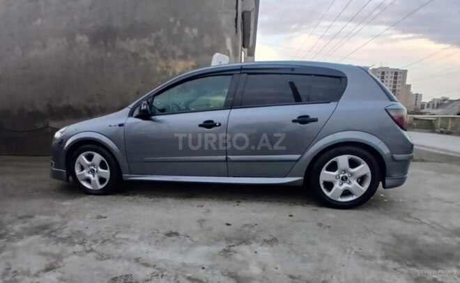 Opel Astra 2026, 325,000 km - 1.5 l - Bakı
