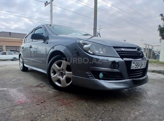 Opel Astra 2026, 325,000 km - 1.5 l - Bakı