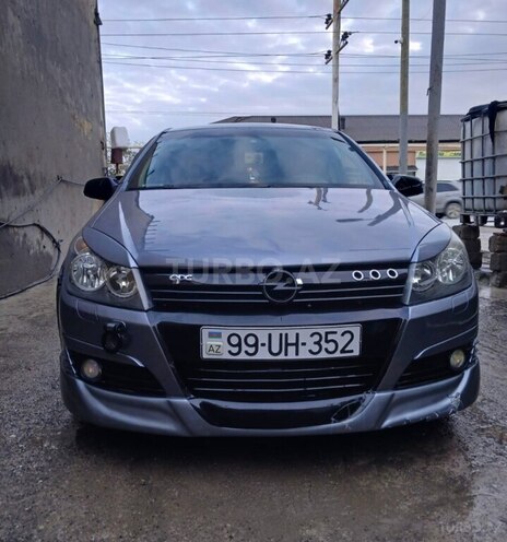 Opel Astra 2026, 325,000 km - 1.5 l - Bakı