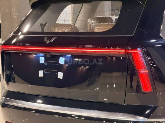 Wuling  2026, 0 km - 1.5 л - Bakı