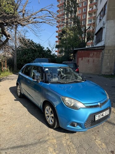 MG 3 2011, 78,000 km - 1.5 l - Bakı