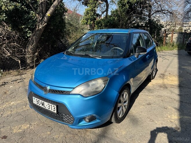 MG 3 2011, 78,000 km - 1.5 l - Bakı